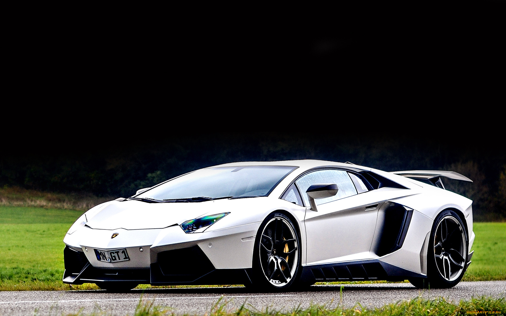 , lamborghini